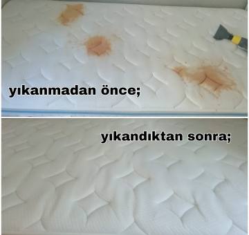 Yatak Yıkama