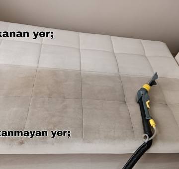 Yatak Yıkama