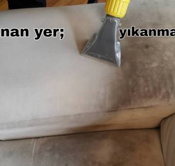 Yatak Yıkama