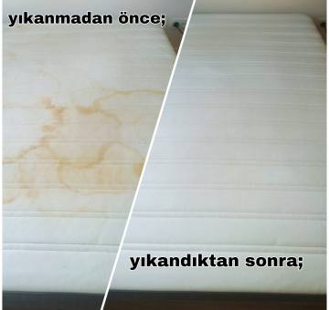 Yatak Yıkama